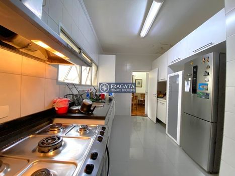 Foto 10 do(a) Apartamento de 4 quartos à venda em Jardim Paulista, São Paulo