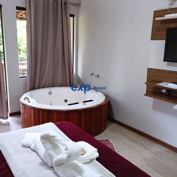 Foto 3 do(a) Sala / Conjunto Comercial de 10 quartos à venda em Recreio da Serra, Piraquara