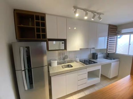 Foto 3 do(a) Flat de 2 quartos à venda em Humaitá, Porto Alegre