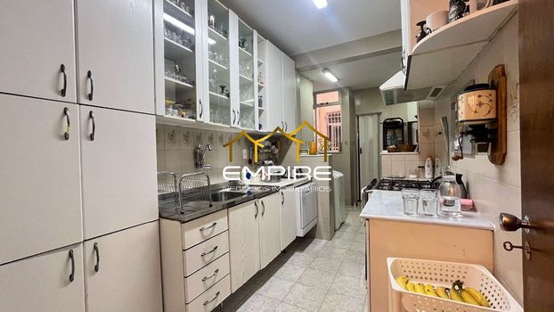 Foto 8 do(a) Apartamento de 3 quartos à venda em Santo Antônio, Belo Horizonte