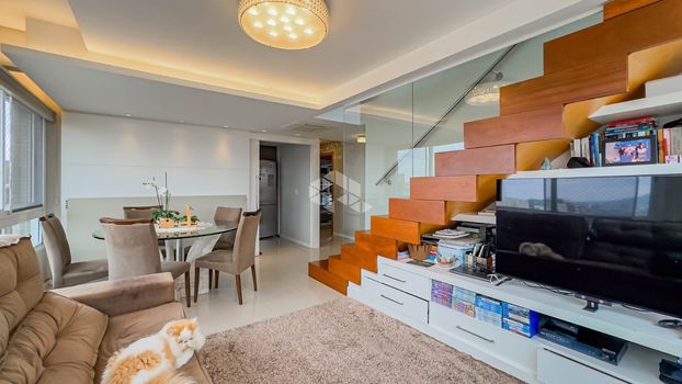 Foto 5 do(a) Cobertura de 3 quartos à venda em Petrópolis, Porto Alegre