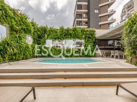 Foto 13 do(a) Cobertura de 3 quartos à venda em Chácara Itaim, São Paulo