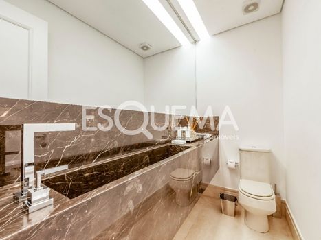 Foto 10 do(a) Cobertura de 3 quartos à venda em Chácara Itaim, São Paulo
