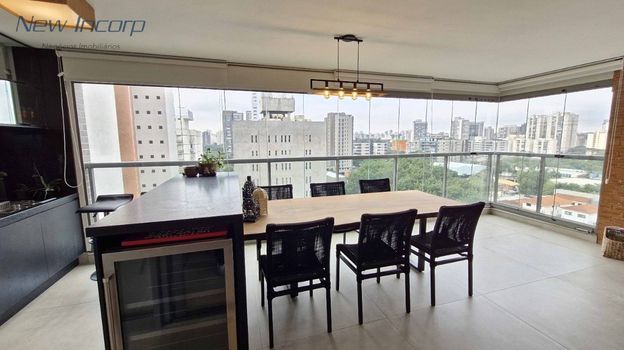 Foto 36 do(a) Apartamento de 3 quartos à venda em Brooklin Paulista, São Paulo