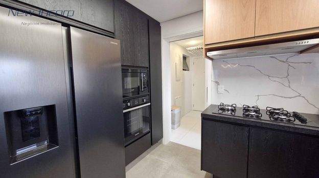 Foto 6 do(a) Apartamento de 3 quartos à venda em Brooklin Paulista, São Paulo