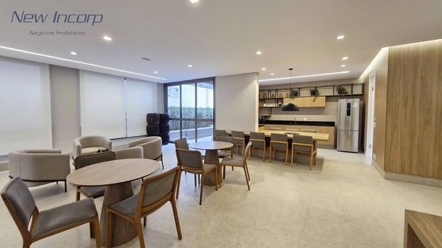 Foto 47 do(a) Apartamento de 3 quartos à venda em Brooklin Paulista, São Paulo