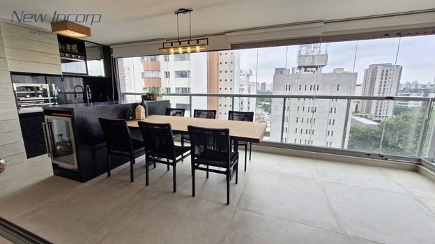 Foto 32 do(a) Apartamento de 3 quartos à venda em Brooklin Paulista, São Paulo
