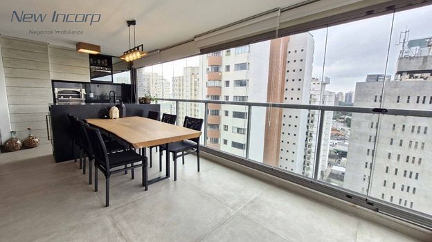 Foto 18 do(a) Apartamento de 3 quartos à venda em Brooklin Paulista, São Paulo