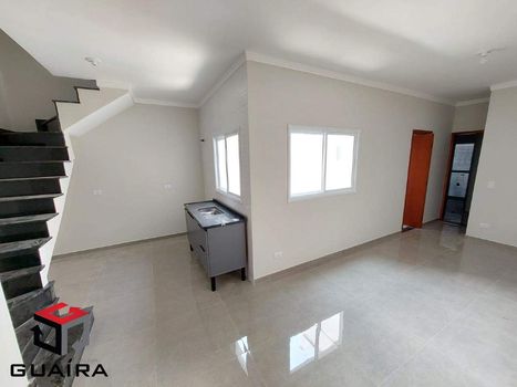 Foto 6 do(a) Cobertura de 2 quartos à venda em Jardim Santo Alberto, Santo André