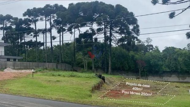 Foto 2 do(a) Terreno false à venda em Vila Fuck, Piraquara