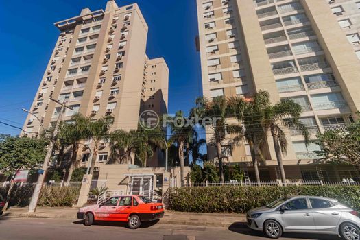 Foto 46 do(a) Apartamento de 3 quartos à venda em Jardim Lindóia, Porto Alegre