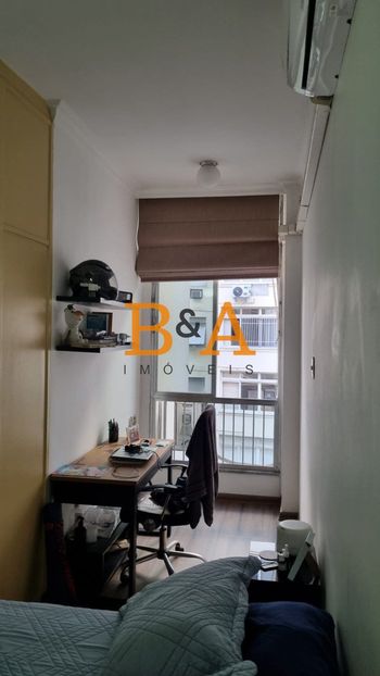 Foto 7 do(a) Apartamento de 2 quartos à venda em Copacabana, Rio de Janeiro