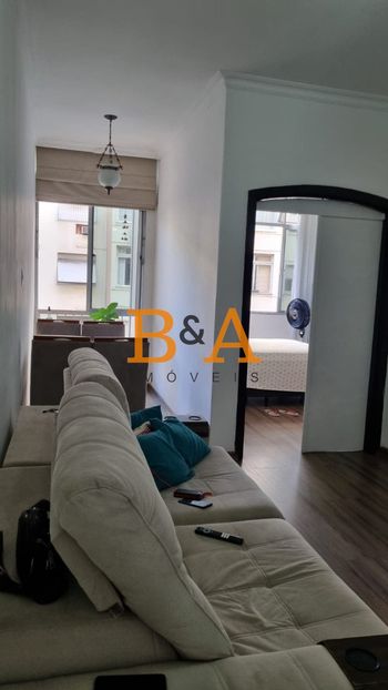 Foto 2 do(a) Apartamento de 2 quartos à venda em Copacabana, Rio de Janeiro