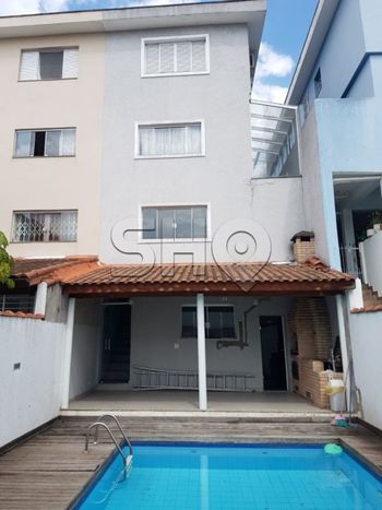 Foto 3 do(a) Casa de 4 quartos à venda em Vila São Vicente, São Paulo