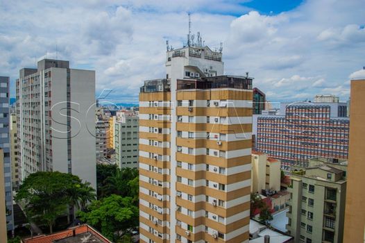 Foto 15 do(a) Apartamento de 1 quartos à venda em Vila Buarque, São Paulo