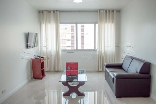 Foto 2 do(a) Apartamento de 1 quartos à venda em Vila Buarque, São Paulo