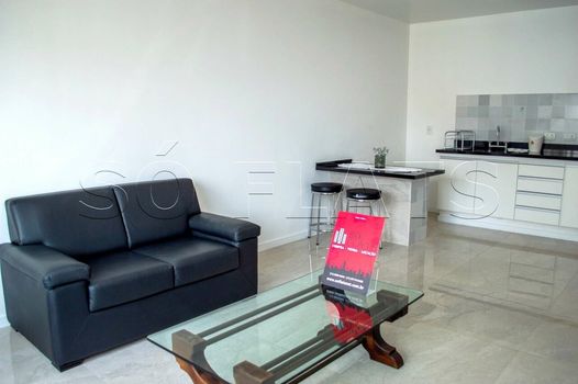 Foto 3 do(a) Apartamento de 1 quartos à venda em Vila Buarque, São Paulo