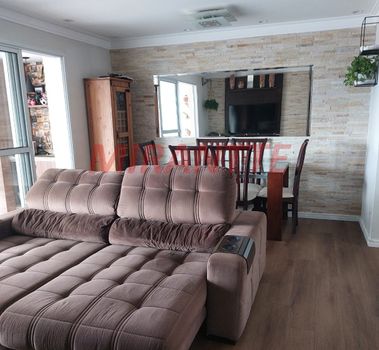 Foto 1 do(a) Apartamento de 3 quartos à venda em Imirim, São Paulo