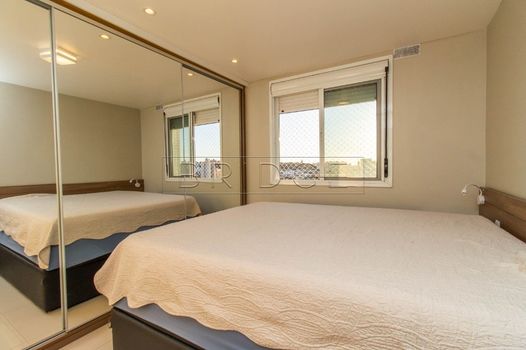 Foto 6 do(a) Cobertura de 1 quartos para alugar em Jardim Botânico, Porto Alegre
