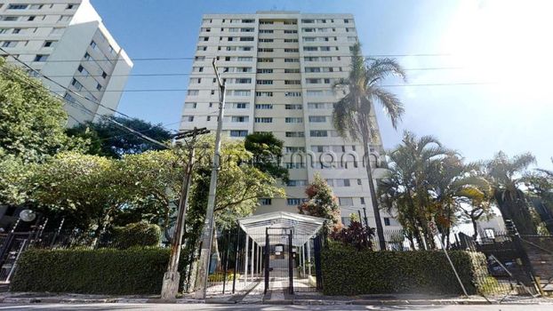 Foto 1 do(a) Apartamento de 3 quartos à venda em Vila Olímpia, São Paulo