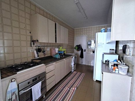 Foto 5 do(a) Apartamento de 3 quartos à venda em Vila Monte Alegre, São Paulo