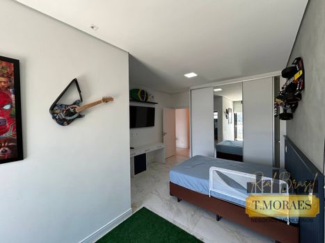 Foto 33 do(a) Casa em Condomínio de 3 quartos para alugar em Morros, Sorocaba