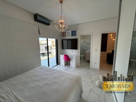 Foto 27 do(a) Casa em Condomínio de 3 quartos para alugar em Morros, Sorocaba