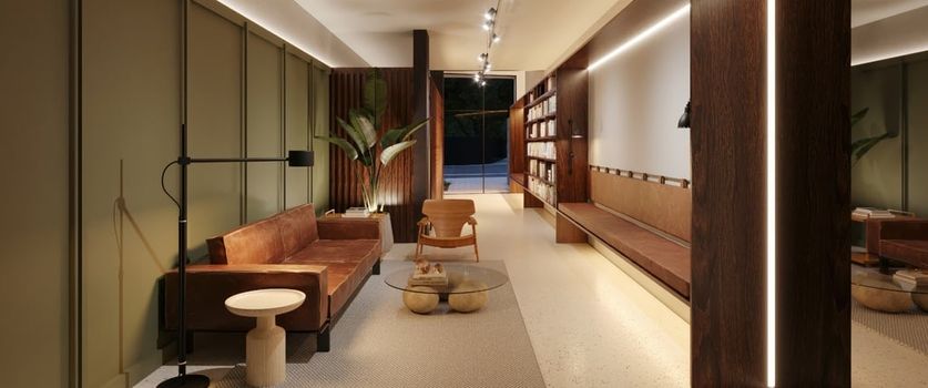 Foto 3 do(a) Cobertura de 3 quartos à venda em Gávea, Rio de Janeiro