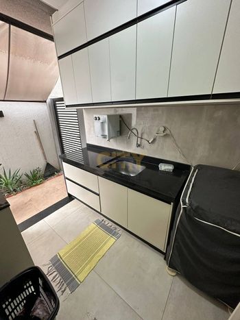 Foto 14 do(a) Casa em Condomínio de 3 quartos à venda em Jardim Imperial, Cuiabá