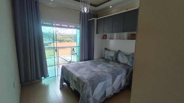 Foto 1 do(a) Casa de 2 quartos à venda em Pio XII, São João Del Rei