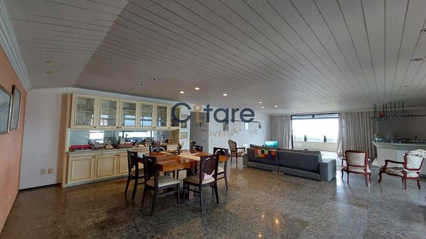 Foto 3 do(a) Apartamento de 4 quartos à venda em Praia do Futuro I, Fortaleza