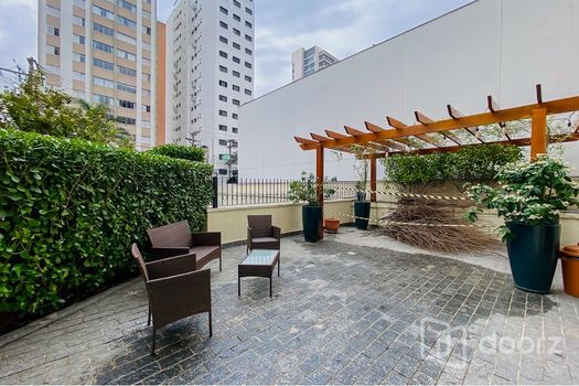 Foto 30 do(a) Apartamento de 4 quartos à venda em Indianópolis, São Paulo