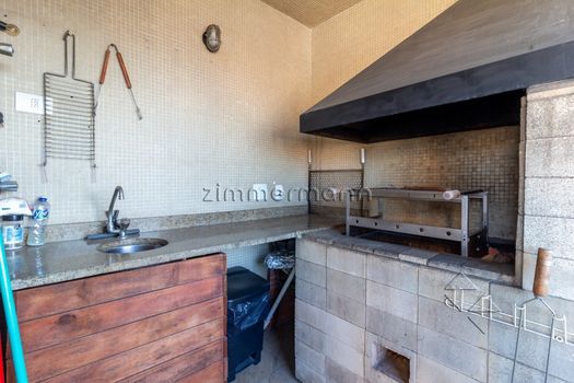Foto 6 do(a) Cobertura de 3 quartos à venda em Perdizes, São Paulo