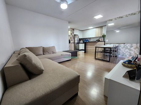 Foto 1 do(a) Apartamento de 3 quartos à venda em Jardim Carolina, Jundiaí