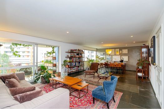 Foto 1 do(a) Apartamento de 4 quartos à venda em Jardim Ampliação, São Paulo