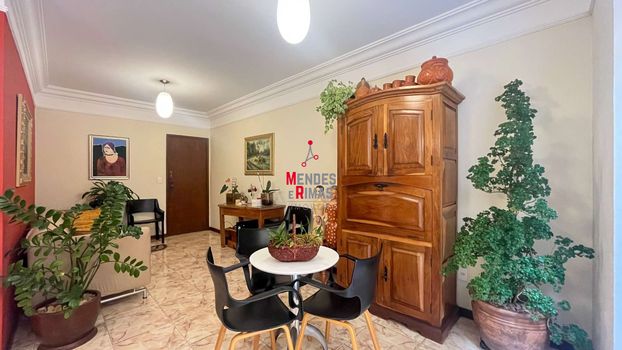 Foto 4 do(a) Apartamento de 3 quartos à venda em Santo Antônio, Belo Horizonte