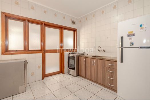 Foto 21 do(a) Apartamento de 3 quartos à venda em São João, Porto Alegre