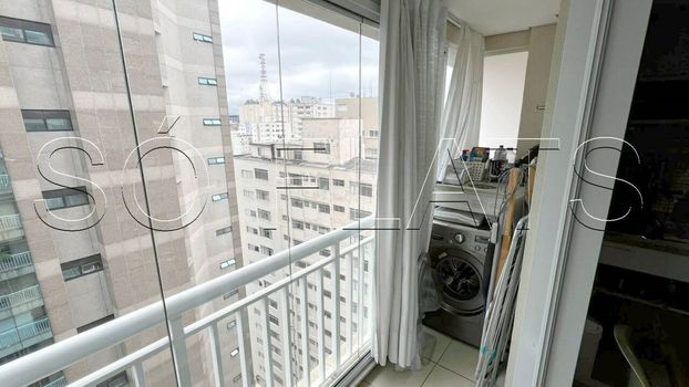 Foto 6 do(a) Cobertura de 2 quartos à venda em Bela Vista, São Paulo