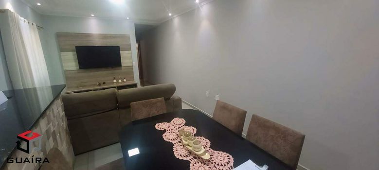 Foto 3 do(a) Cobertura de 2 quartos à venda em Vila Cecília Maria, Santo André