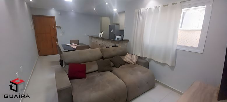 Foto 2 do(a) Cobertura de 2 quartos à venda em Vila Cecília Maria, Santo André