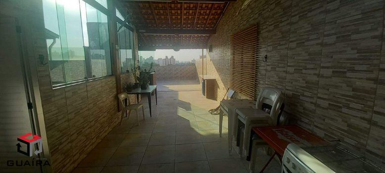 Foto 11 do(a) Cobertura de 2 quartos à venda em Vila Cecília Maria, Santo André