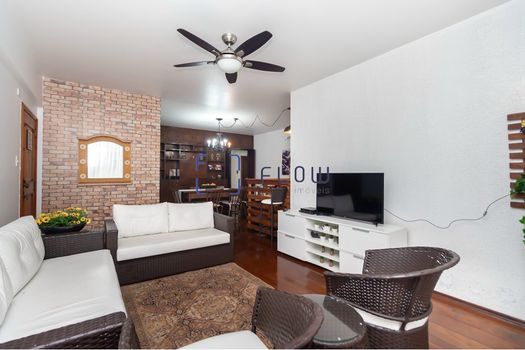 Foto 2 do(a) Apartamento de 3 quartos à venda em Jardim Paulista, São Paulo