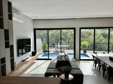 Foto 30 do(a) Casa em Condomínio de 3 quartos à venda em Parque Rural Fazenda Santa Cândida, Campinas