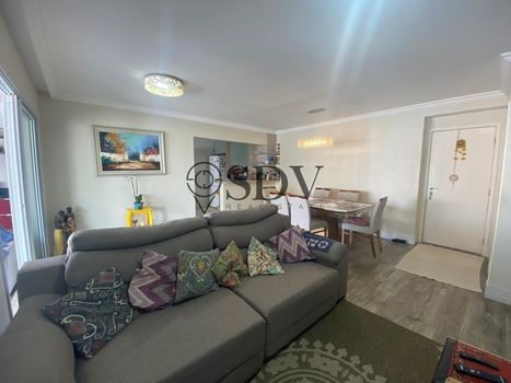 Foto 4 do(a) Apartamento de 3 quartos à venda em Vila Alexandria, São Paulo