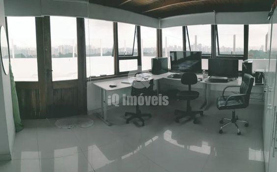 Foto 11 do(a) Cobertura de 4 quartos à venda em Santo Amaro, São Paulo