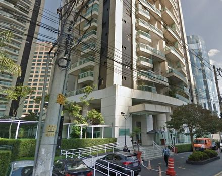 Foto 31 do(a) Apartamento de 4 quartos à venda em Cidade Monções, São Paulo