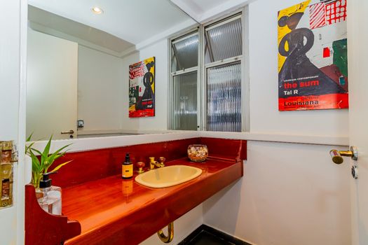 Foto 43 do(a) Apartamento de 1 quartos à venda em Jardim Ampliação, São Paulo