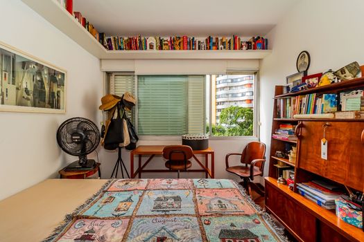 Foto 30 do(a) Apartamento de 1 quartos à venda em Jardim Ampliação, São Paulo