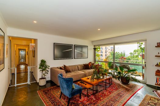 Foto 2 do(a) Apartamento de 1 quartos à venda em Jardim Ampliação, São Paulo