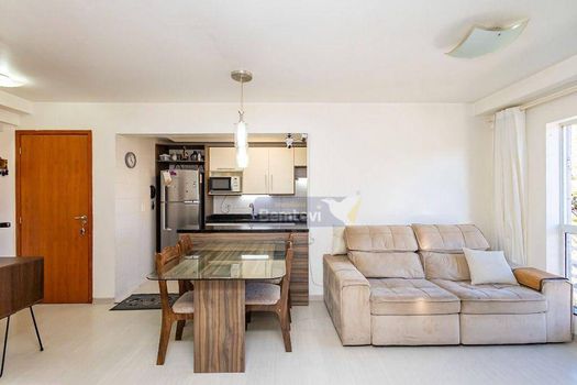 Foto 4 do(a) Apartamento de 2 quartos à venda em Vista Alegre, Curitiba